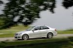 Mercedes-Benz C-Class 2007 года